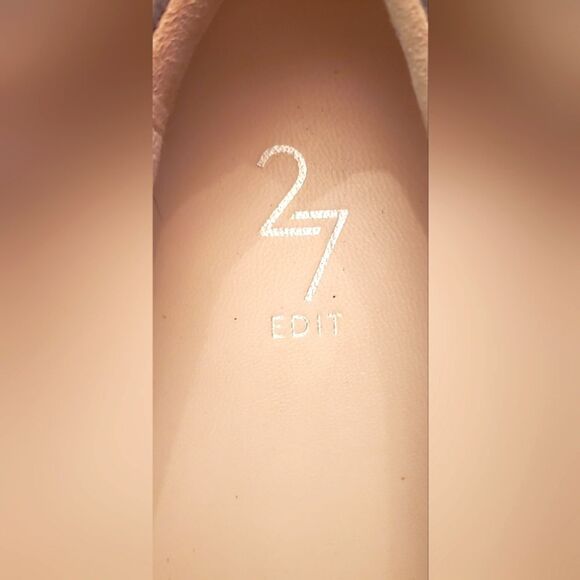 27 Edit Naturalizer Devlyn Zip Up Loafer - Size 8.5 - Picture 8 of 10